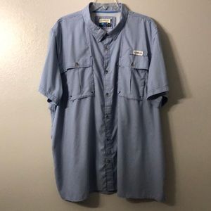 MAGELLAN Outdoor Men’s Fishing shirt